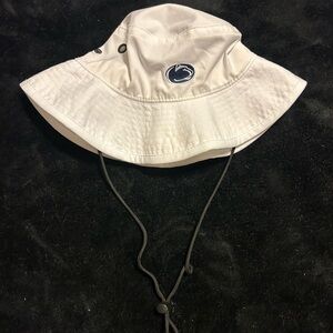 Penn State White Bucket Hat
